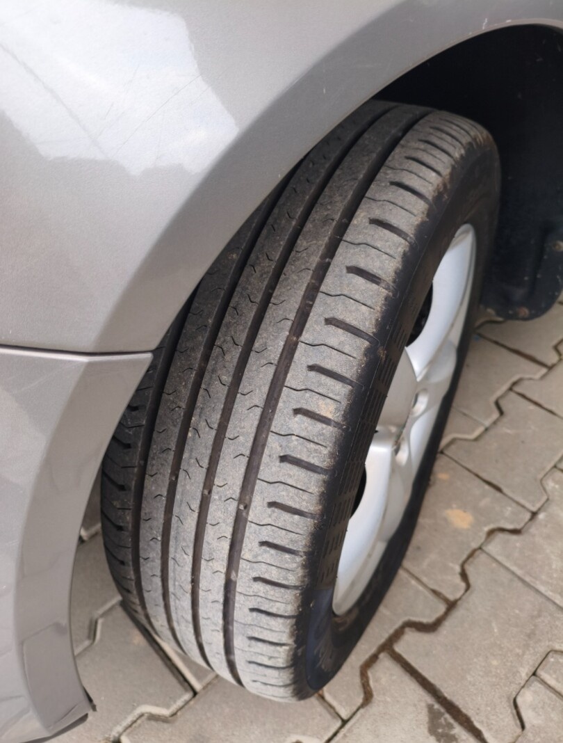 Škoda Fabia 2 combi 98tis km 1.6 16V MPI - 6