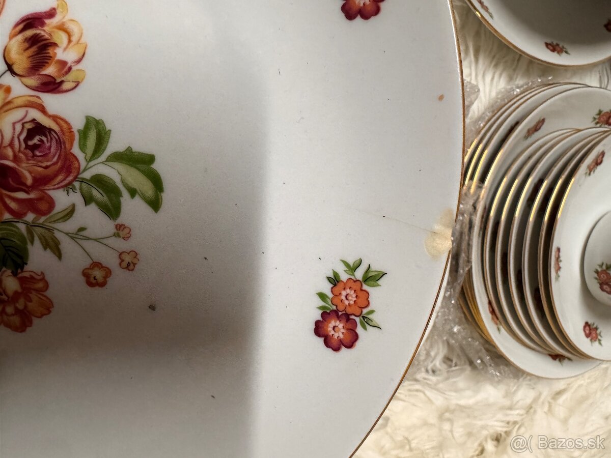 Veľká obedová súprava - 6