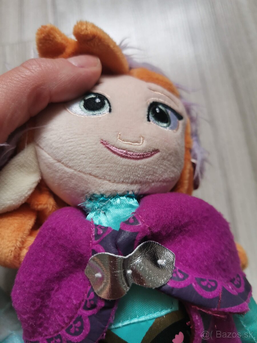 Anna a Elsa 40 cm - 6