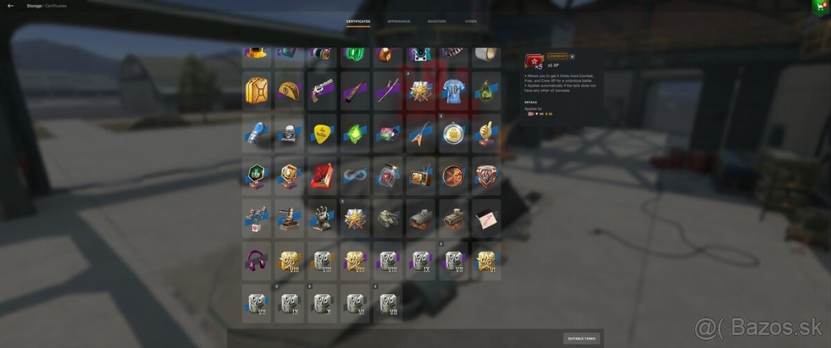 World of Tanks Blitz účet - 6