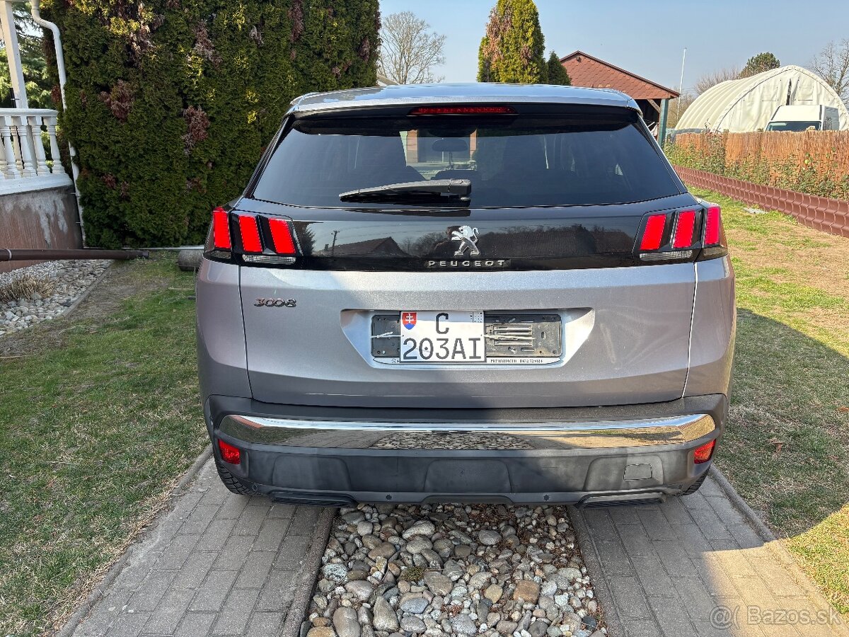 PREDÁM PEUGEOT 3008 1, 6 blueHDI - 6