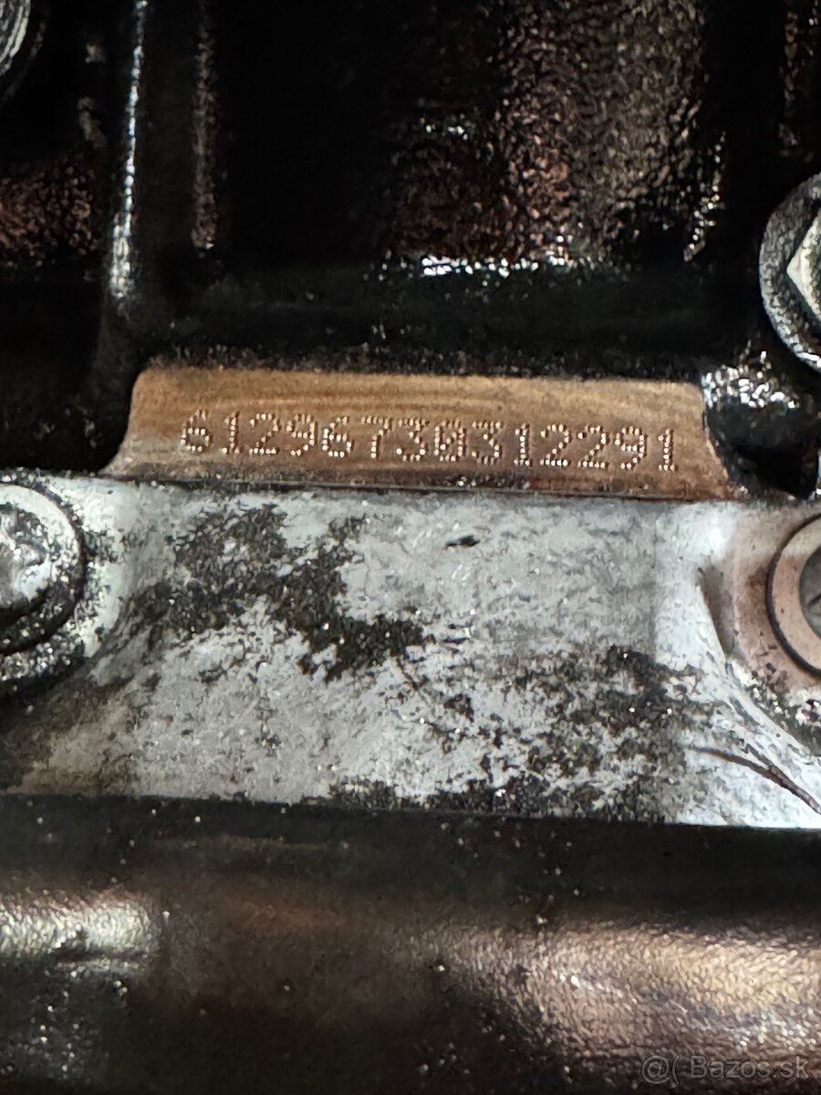 Motor Mercedes Benz 270 CDI 612 - 6