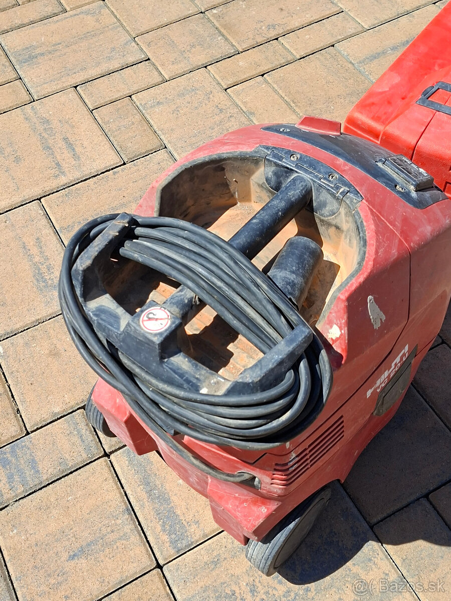 vysavač freza HILTI top stav - 6