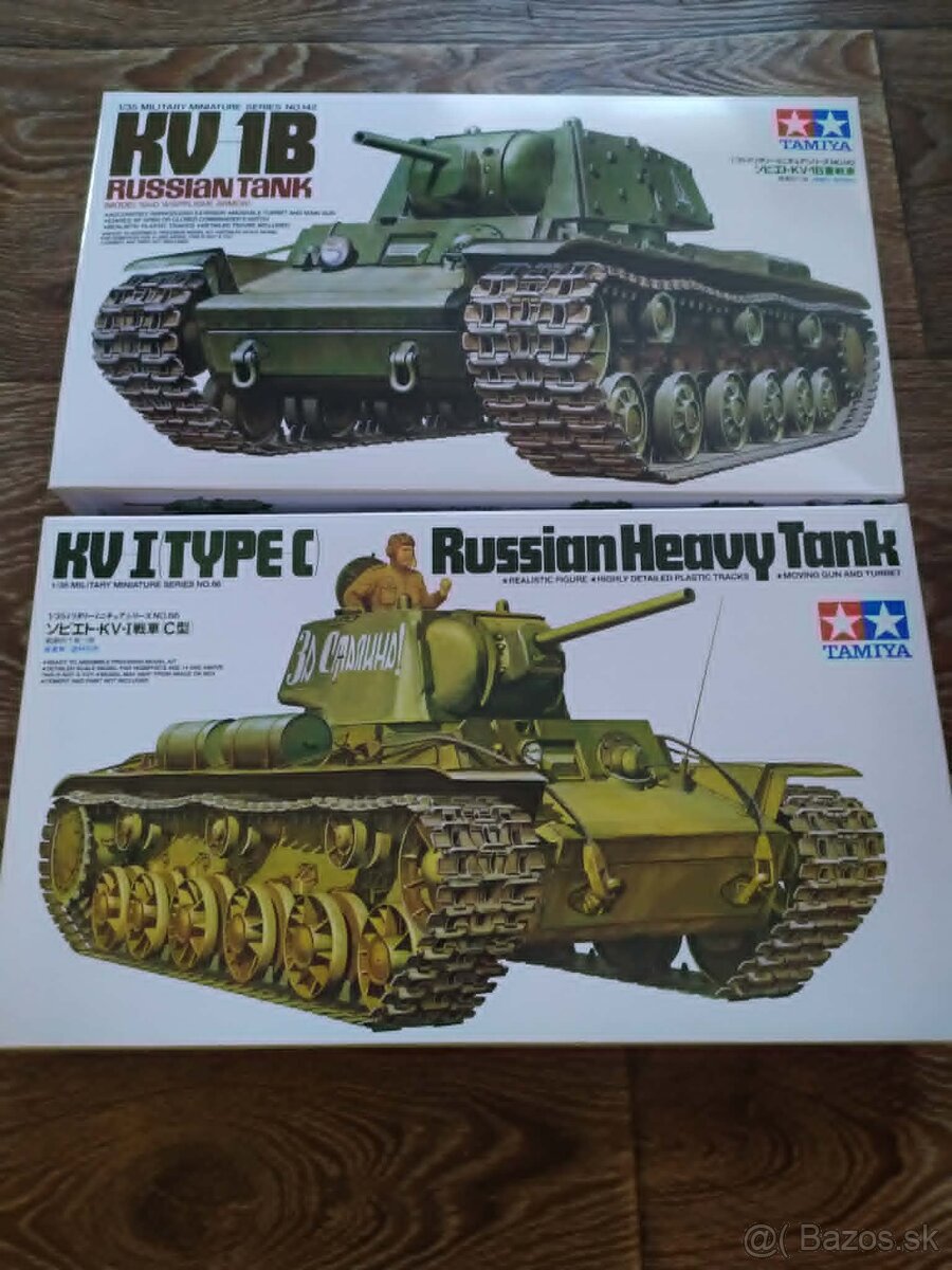 Plastikové modely - 6