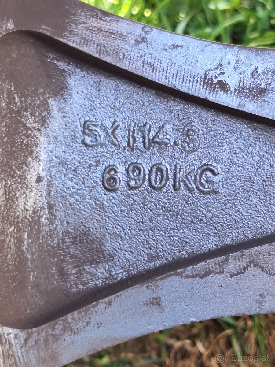 Letné pneumatiky 215/55 R16 - 6