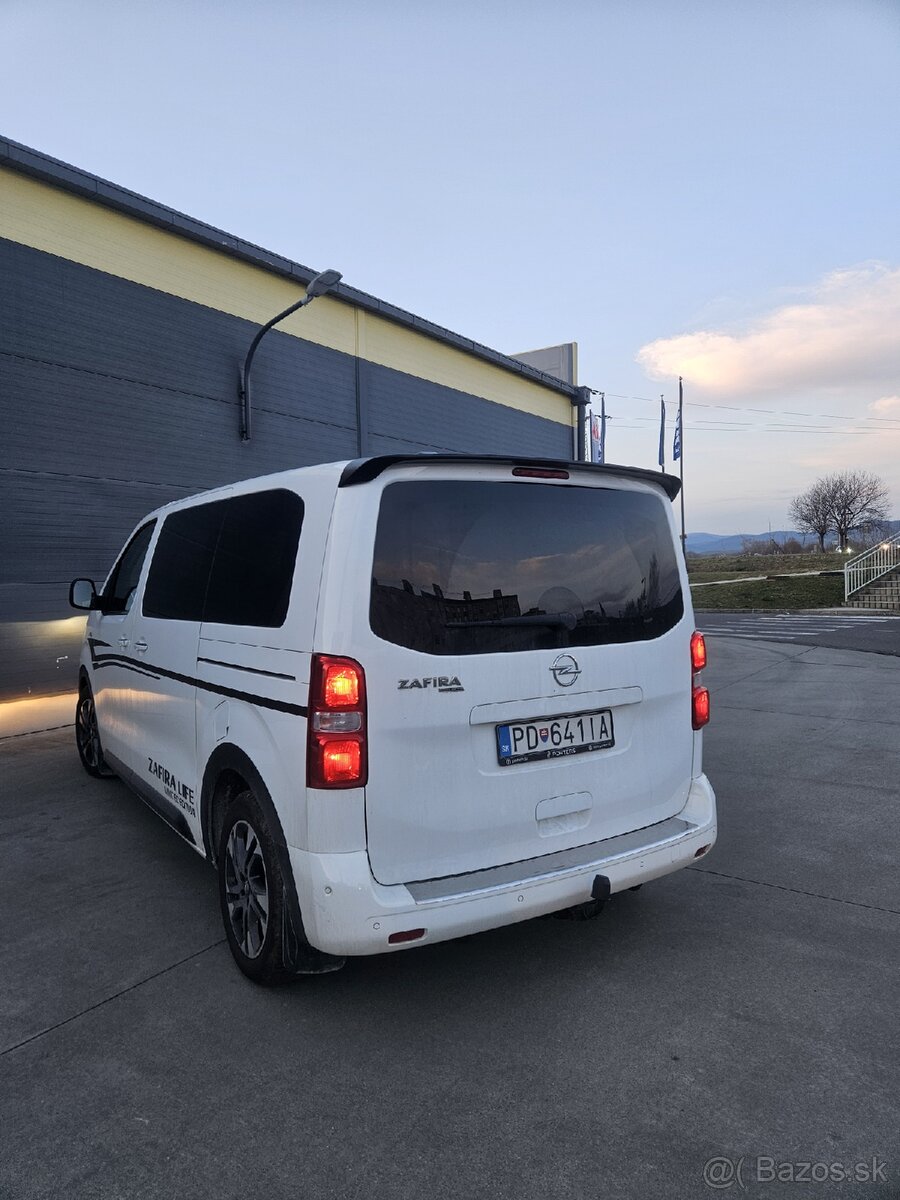 Opel Zafira Live VIP - 6