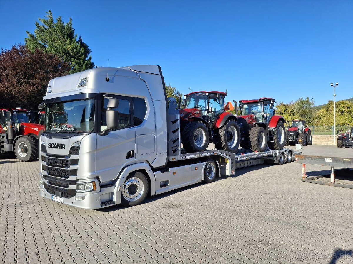 Podvalnik odťah ťahačov - 6