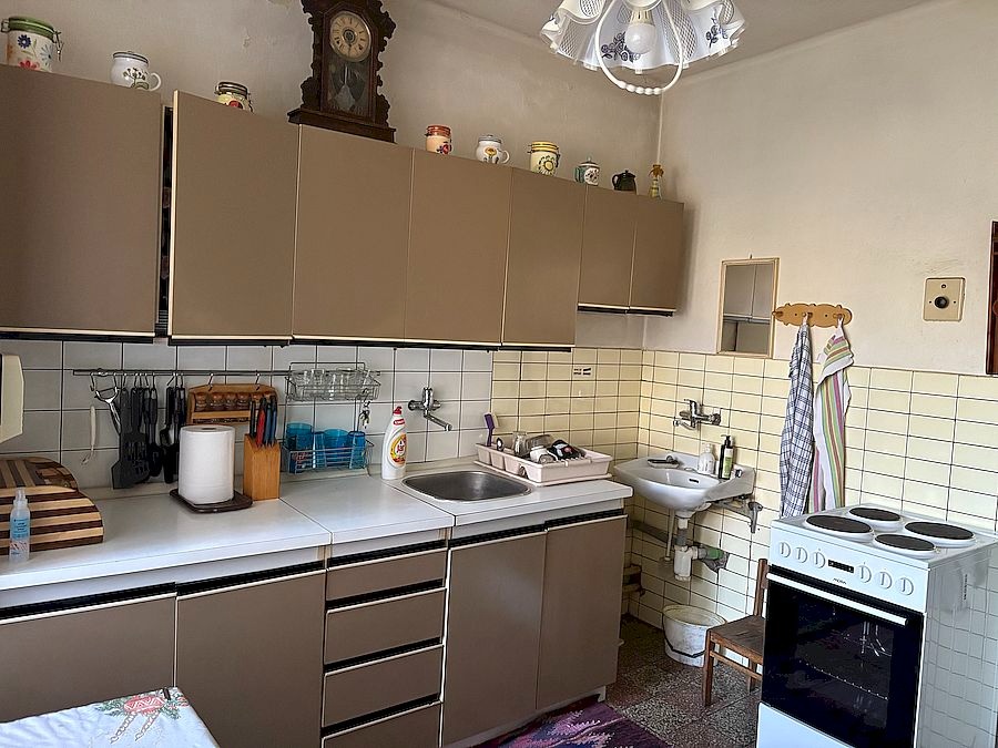 Rodinný dom s pozemkom 893 m2 v Rudne, okr.Turč. Teplice - 6