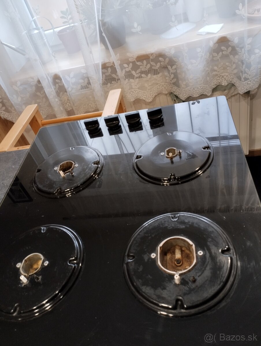 Plynová varná doska Bosch - 6