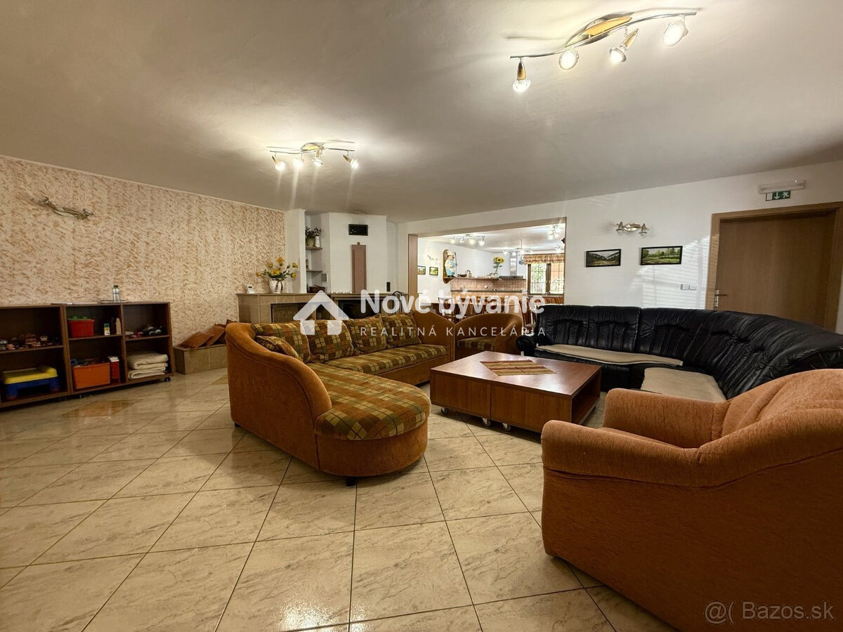 Predaj, rekreačný dom v krásnej lokalite-Liptovské Revúce - 6