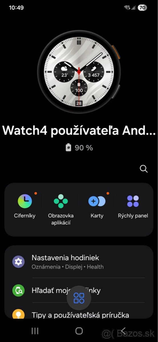 Samsung Galaxy Watch4 - 6
