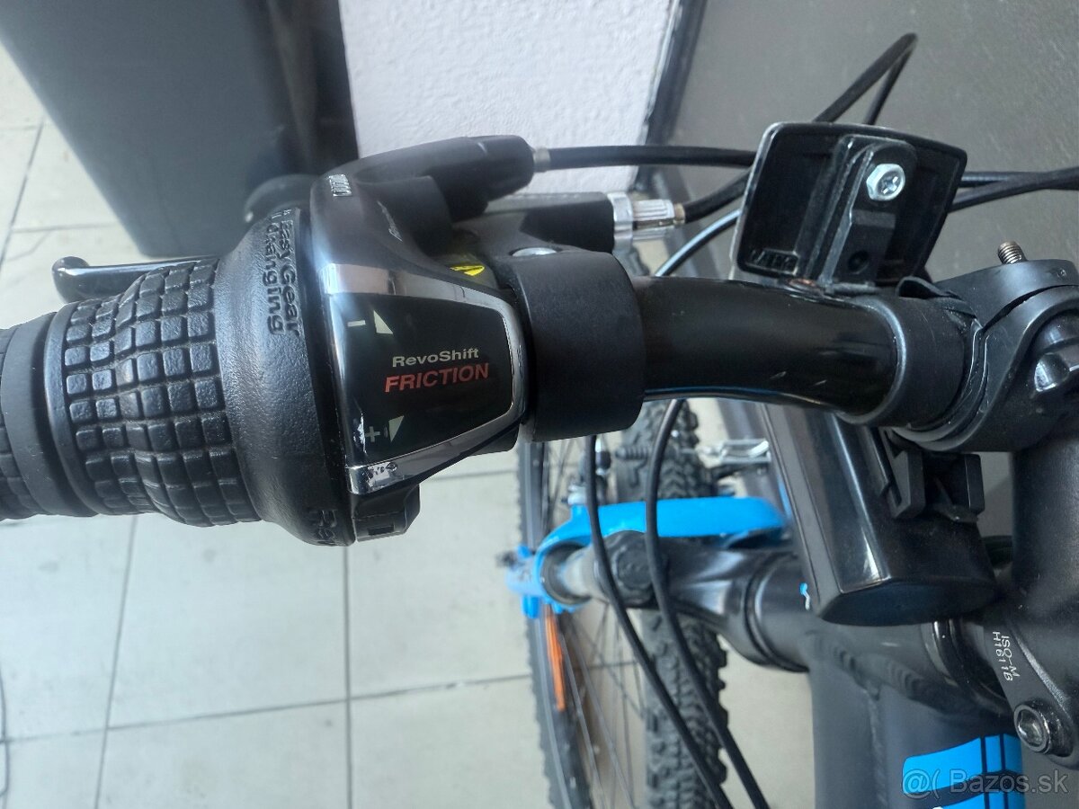 Detský bicykel AUTHOR A-Matrix 26 - 6