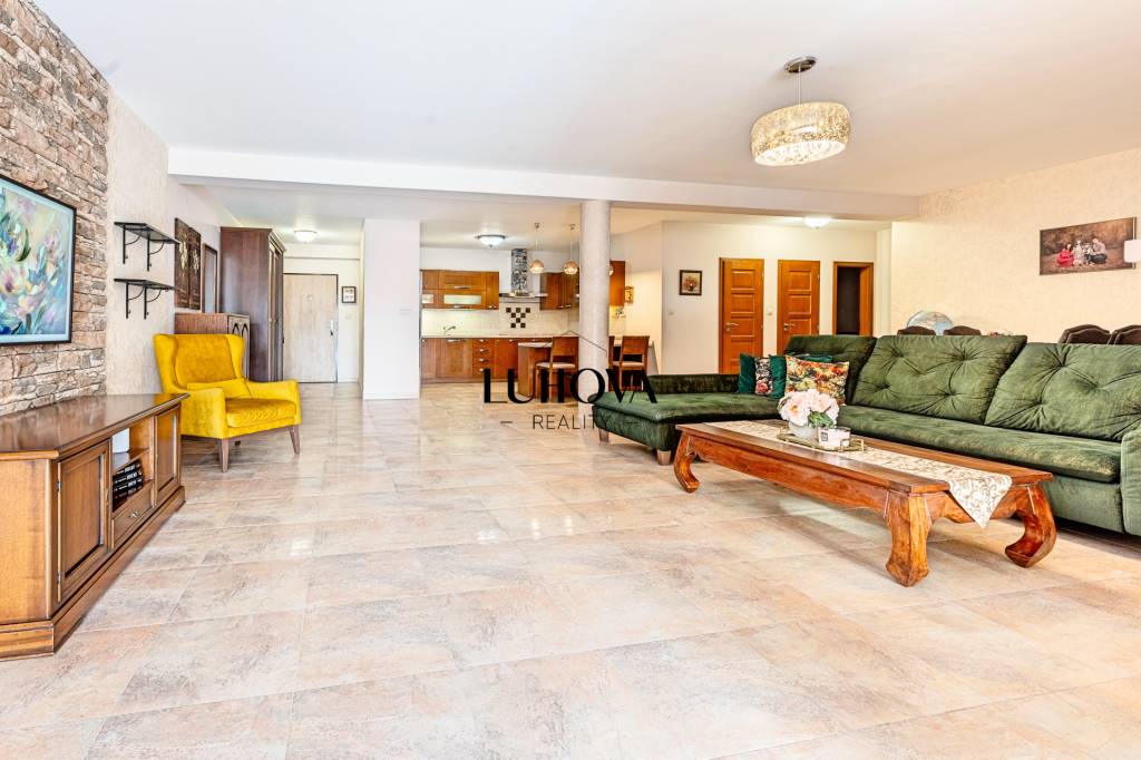 JEDINEČNÝ, NADŠTANDARDNÝ 4-izbový byt - 6