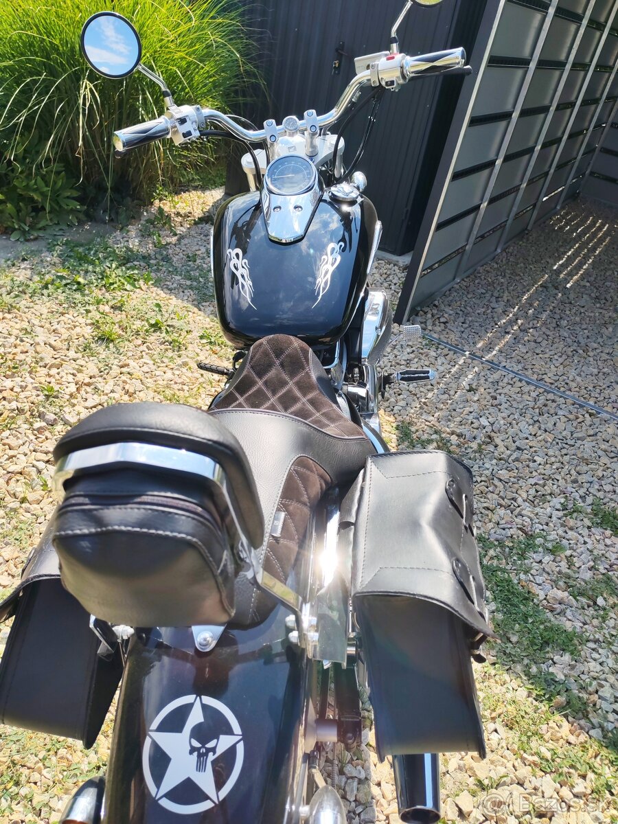 Honda 750 Shadow - Spirit - 6