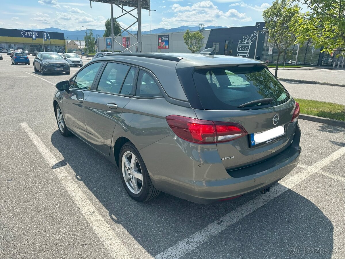 Opel Astra K Sports Tourer + 1.6 CDTI - 6