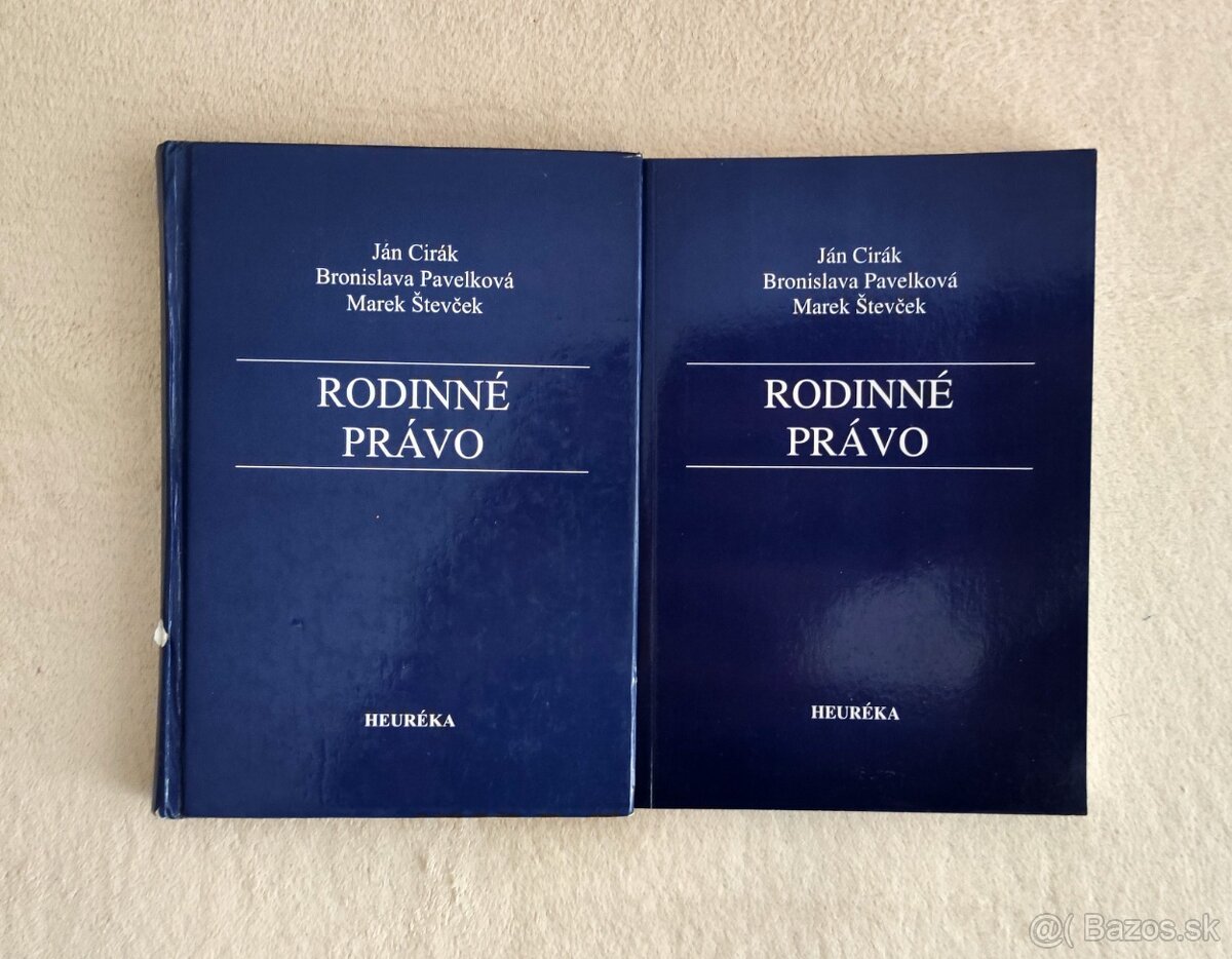 Právnická literatúra - 6