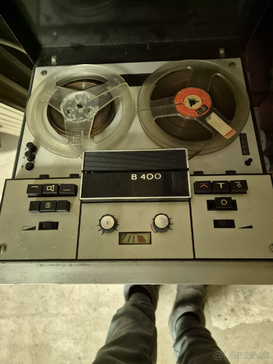 Predam stare radio Tesla, TV, meracie pristroje - 6