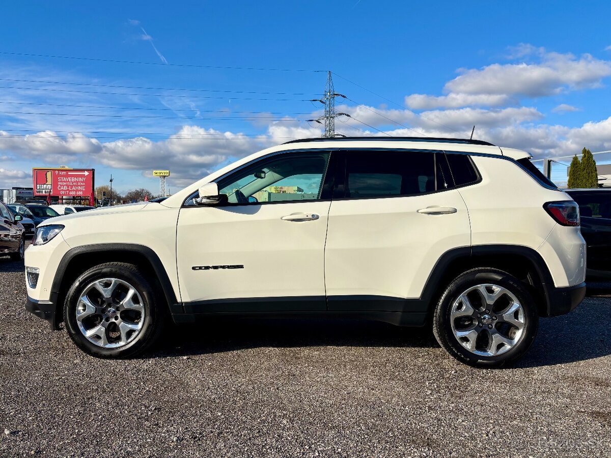 Jeep Compass 2.0L MJet 140 4WD Limited A/T - 6