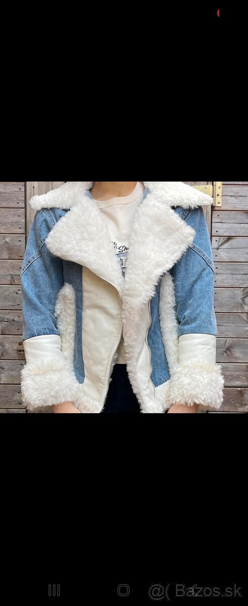 Riflova oteplena bunda - 6