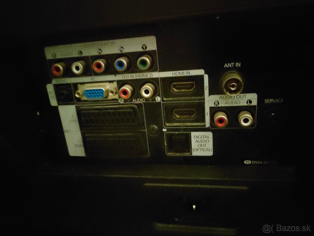 Samsung LCD TV 94cm HD - 6