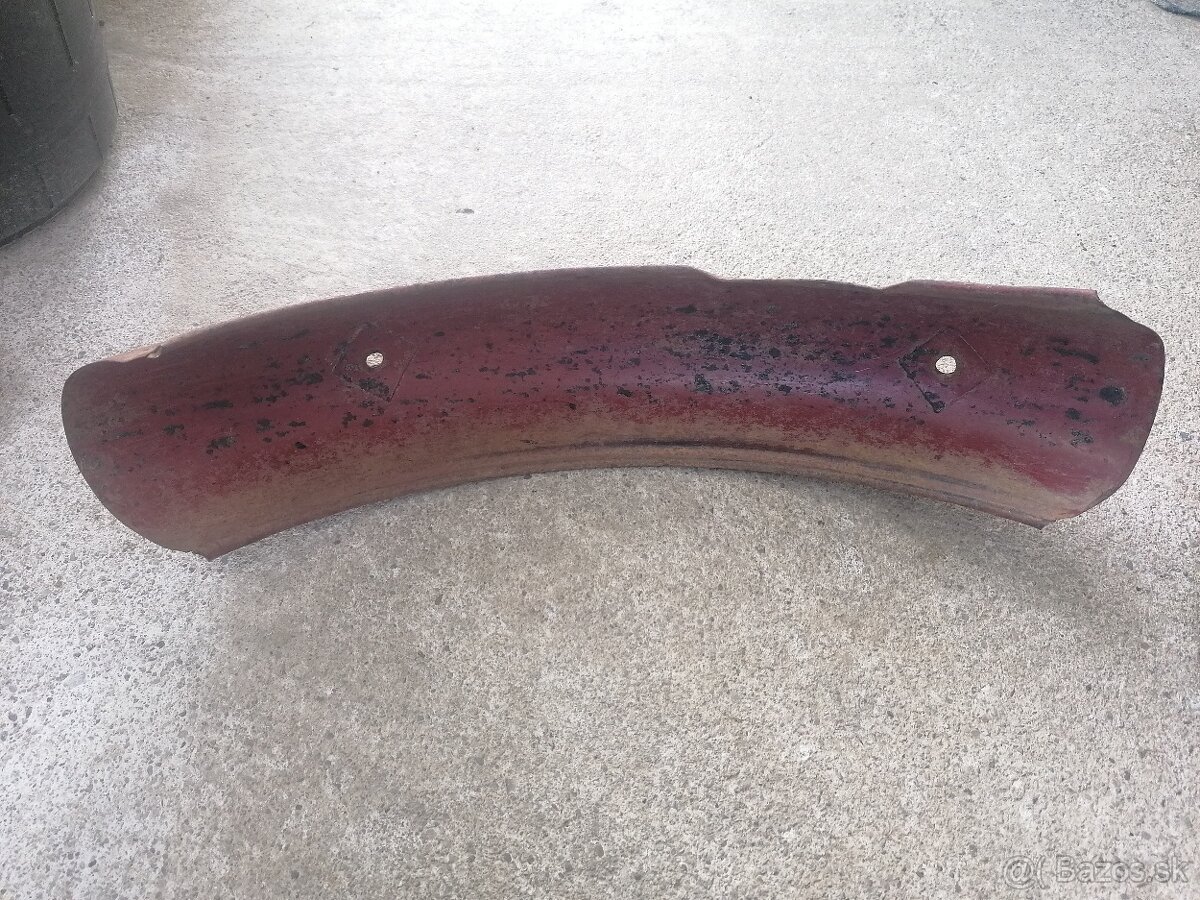 Predám podblatník na Jawa 555 - 6