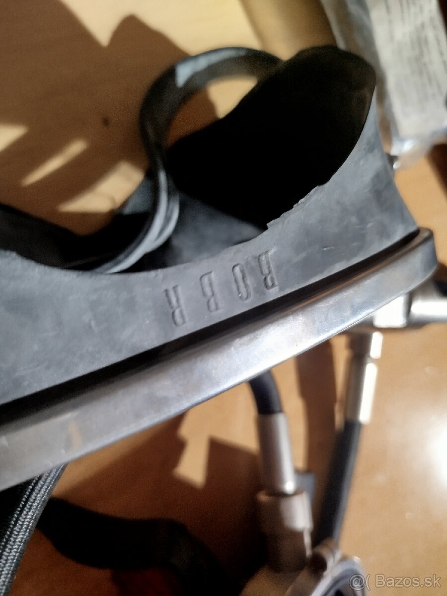 Potápačská tanková výstroj Tajfún - 6