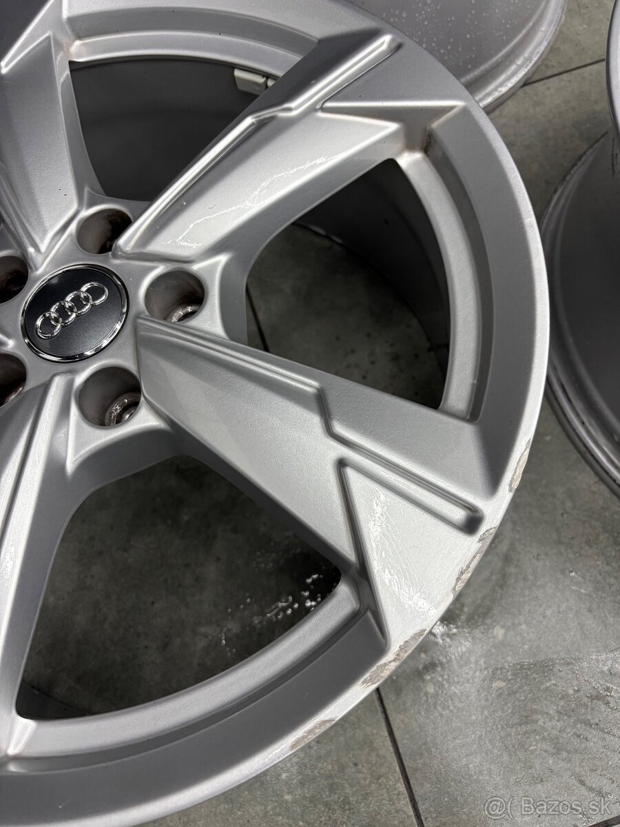 ✅ 5x112 r18 Audi a4 a5 a6. Garancia rovnosti - 6