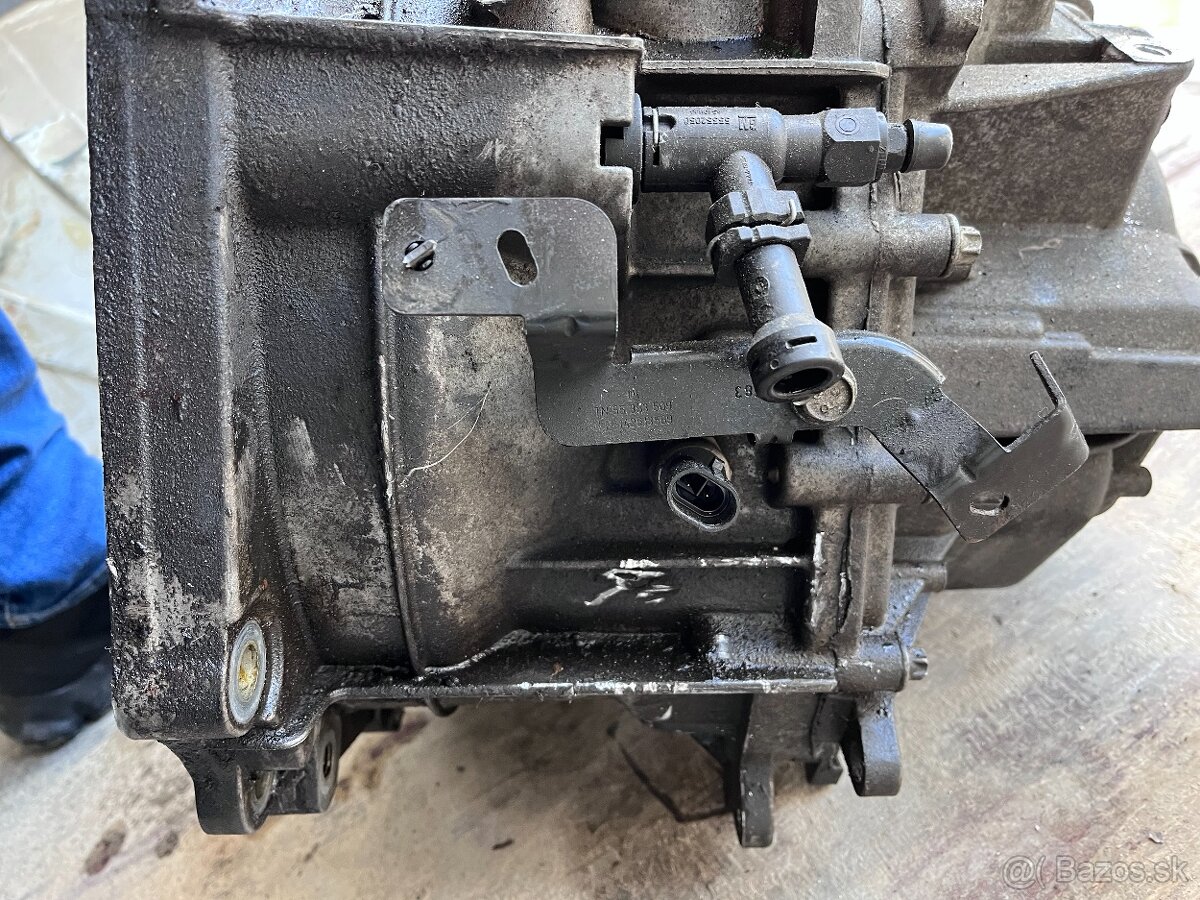 Opel Astra J 09-15 štartér, kompresor, čerpadlo, prevodovka - 6