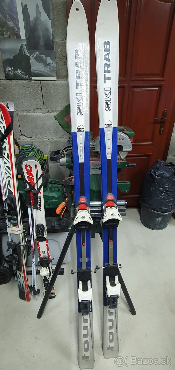 skyalp lyze, lyziarky - 6