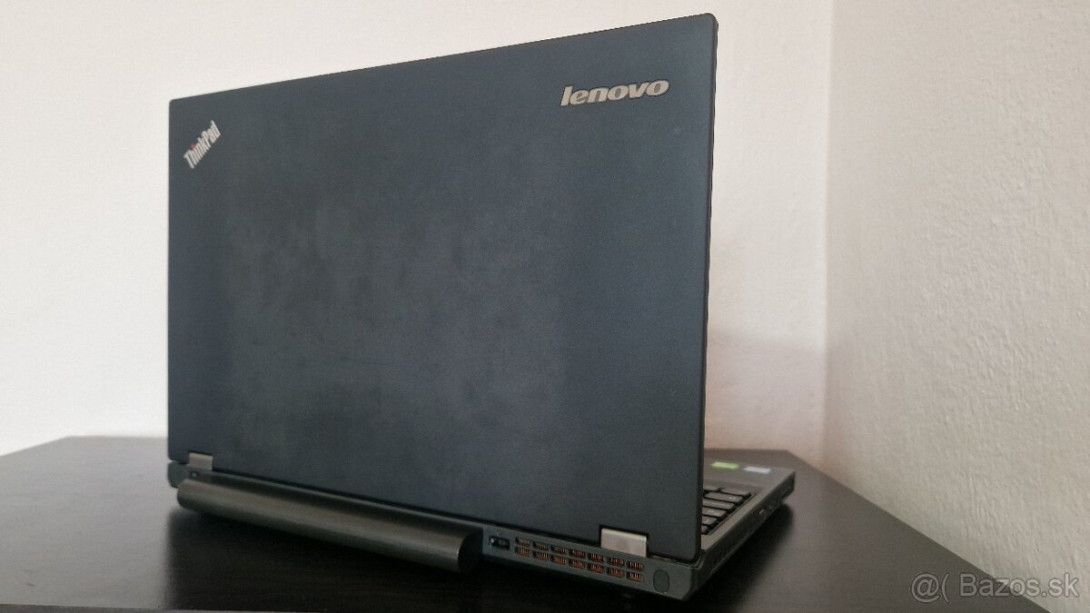 LENOVO ThinkPad T540p /i7/RAM8GB/SSD128GB/WIN11 - 6