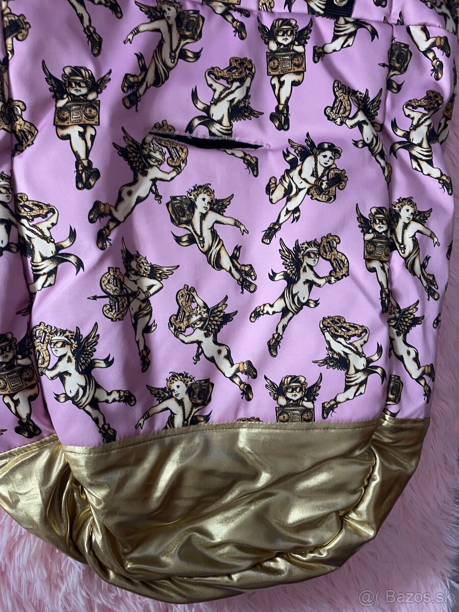 Fusak Jeremy Scott Cybex Pink Cherubs - 6