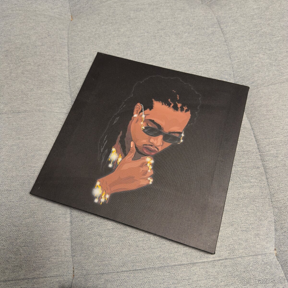 Obrazy na plátne 30x30 - 6