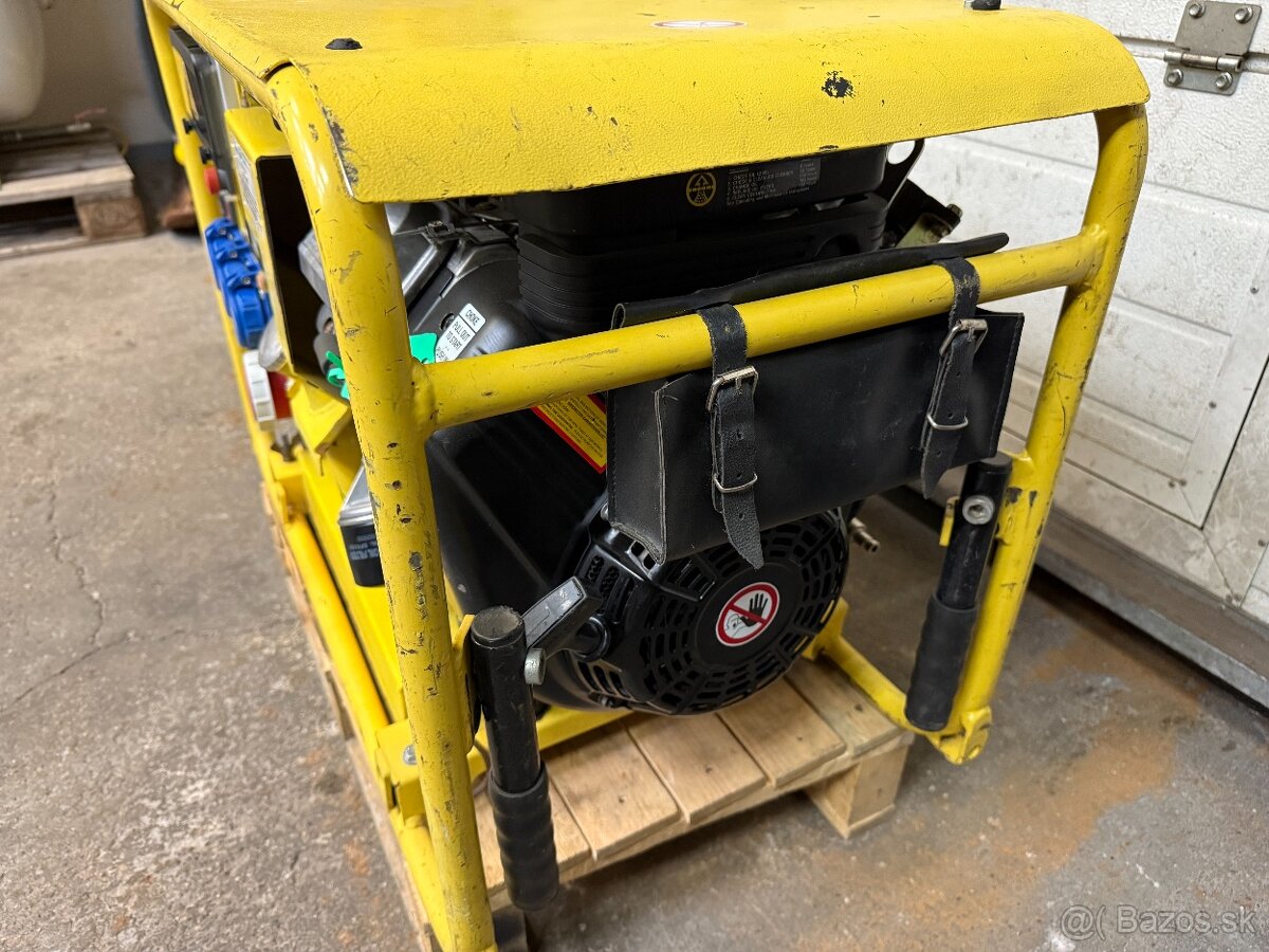 Elektrocentrála Endress 3 fázy - 6