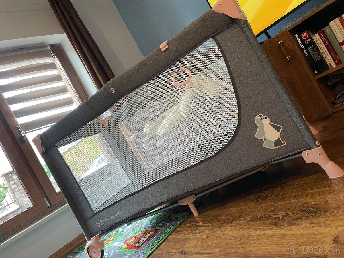 Cestovná ohradka - 6