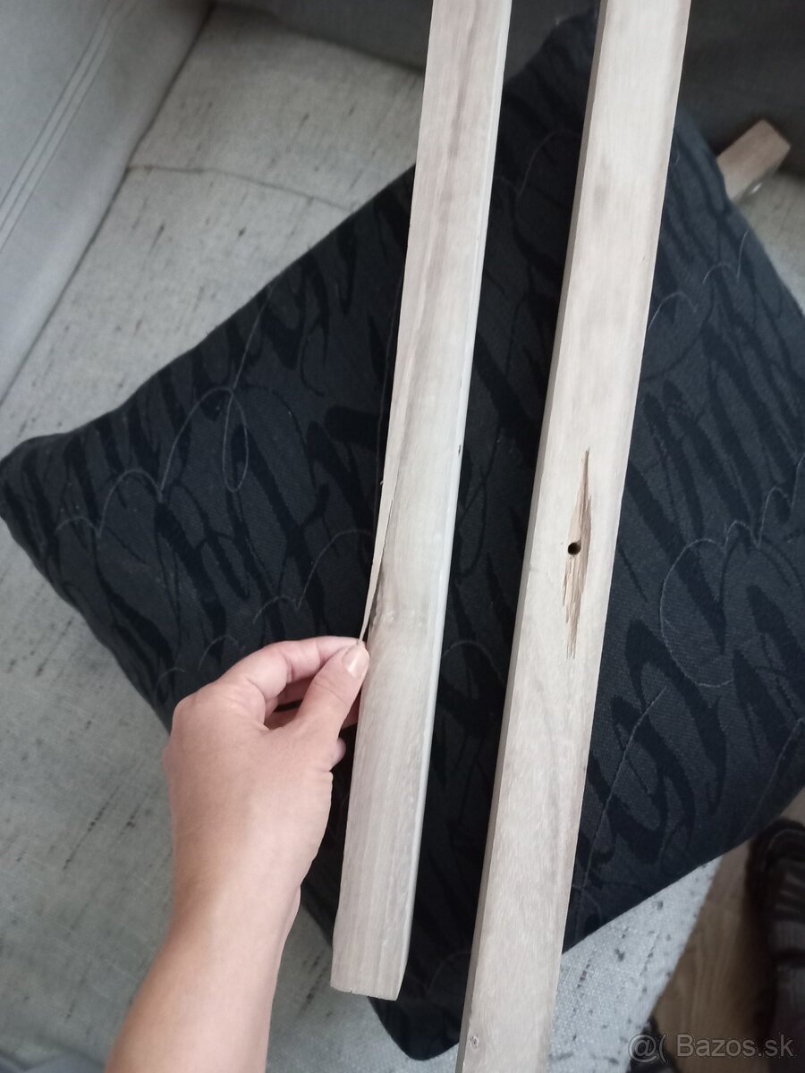 Vianocny stromcek dreveny - 6