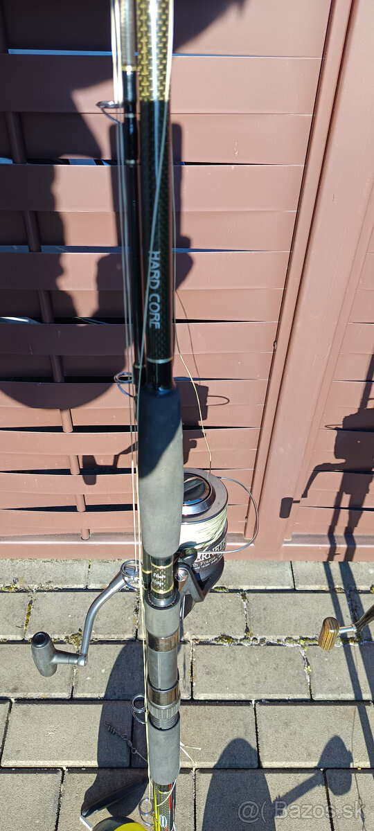 Predám kompletnú sumcovú výbavu. - 6