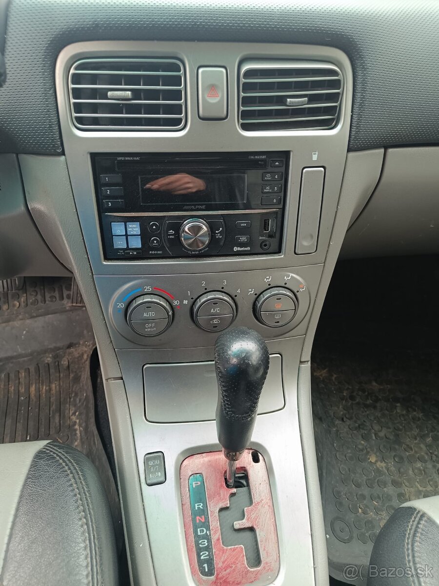 Subaru forester XT 2,0 LPG - 6