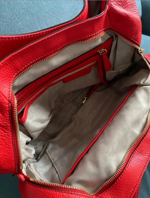 Michael Kors Beford kabelka pravá koža - 6