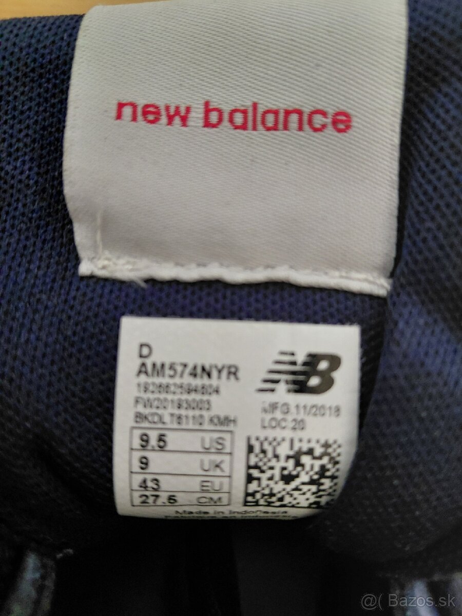 Tenisky New Balance - 6