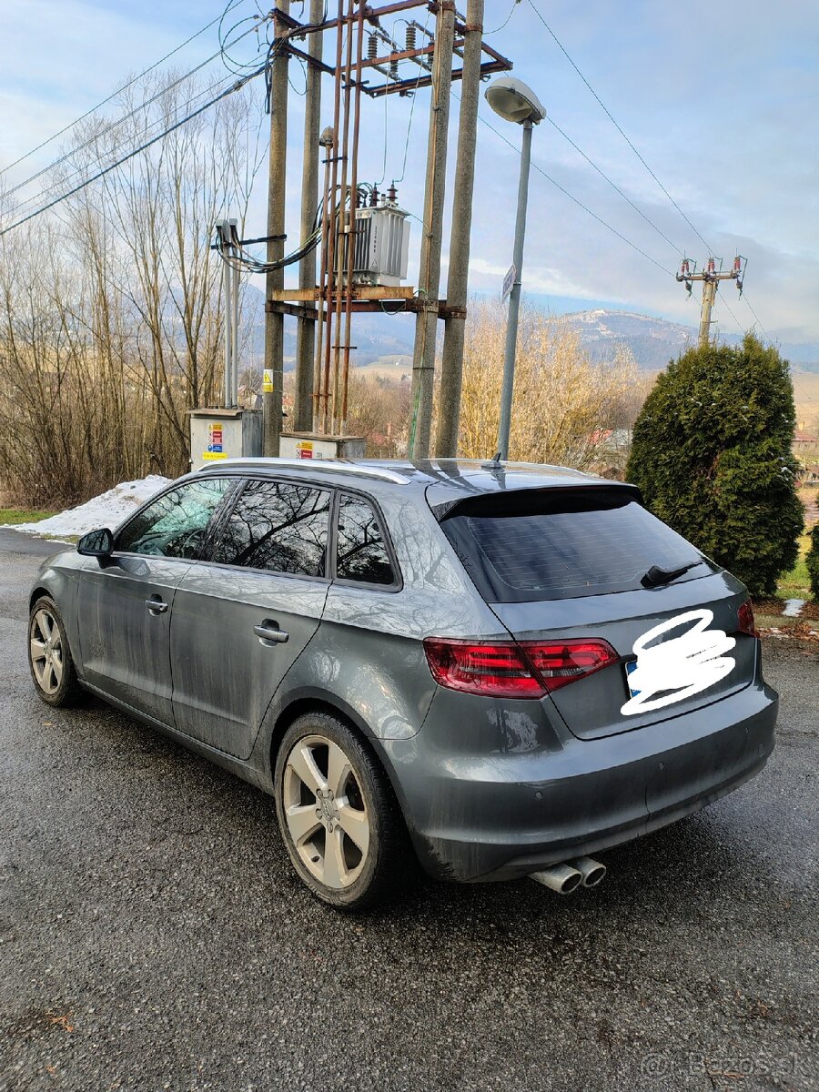 Audi A3 2.0 TDI 110kw - 6