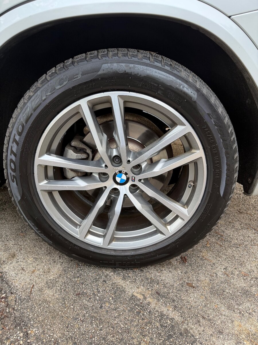BMW X3 xDrive20d M Sport A/T - 6