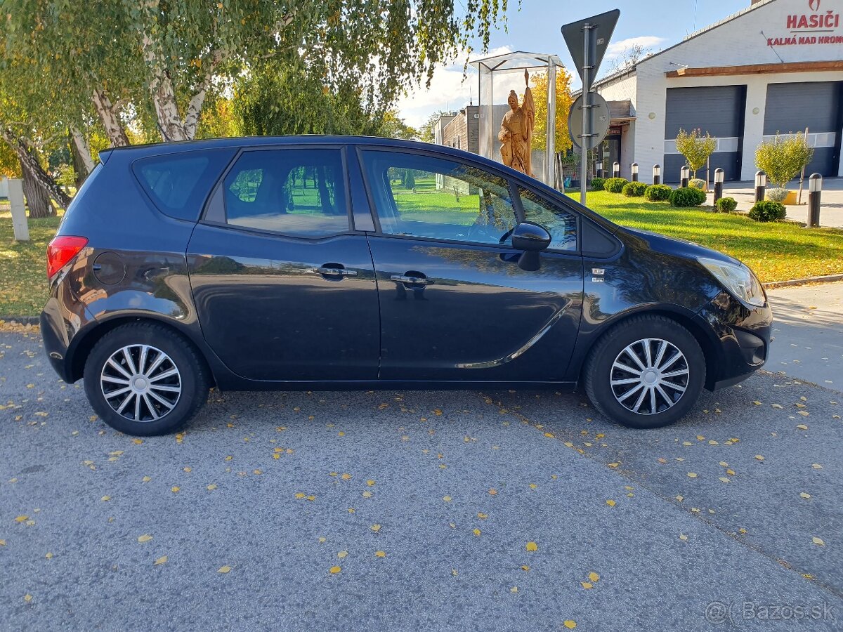 Opel Meriva 1,4 - 16V - 70 kw - M5 - 6