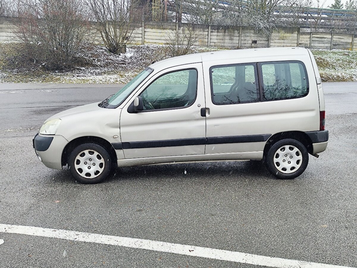 Peugeot Partner - 6