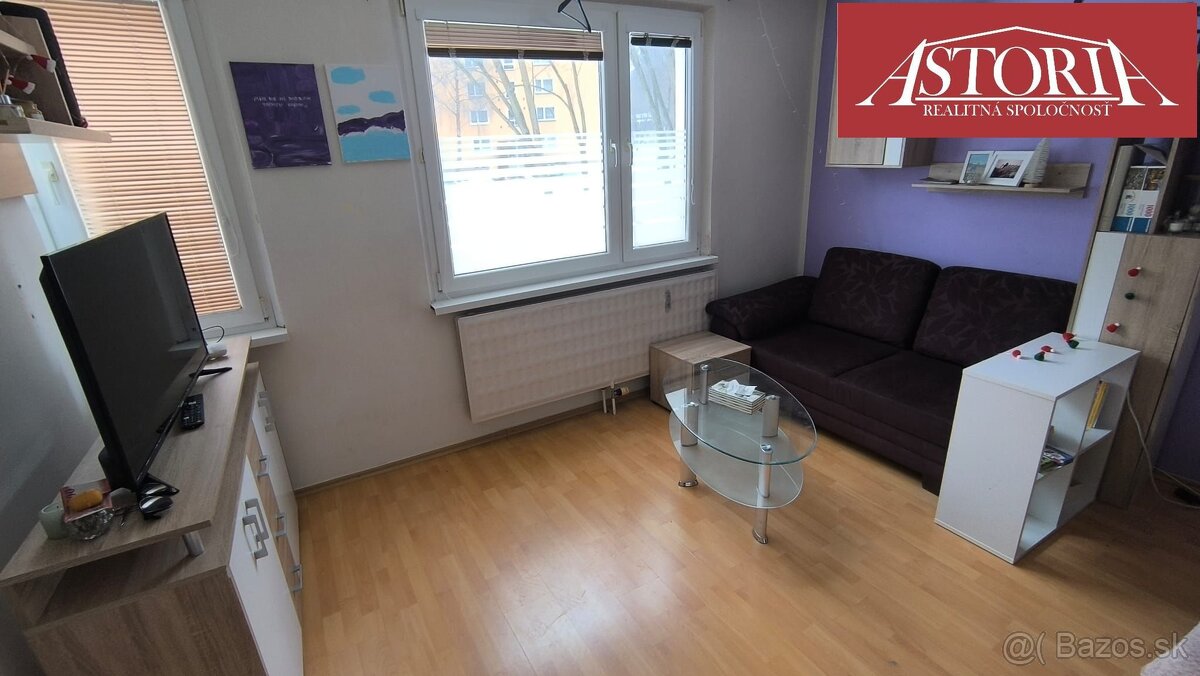 1-izbový byt - Martin - Košúty 1 - PREDAJ - 6