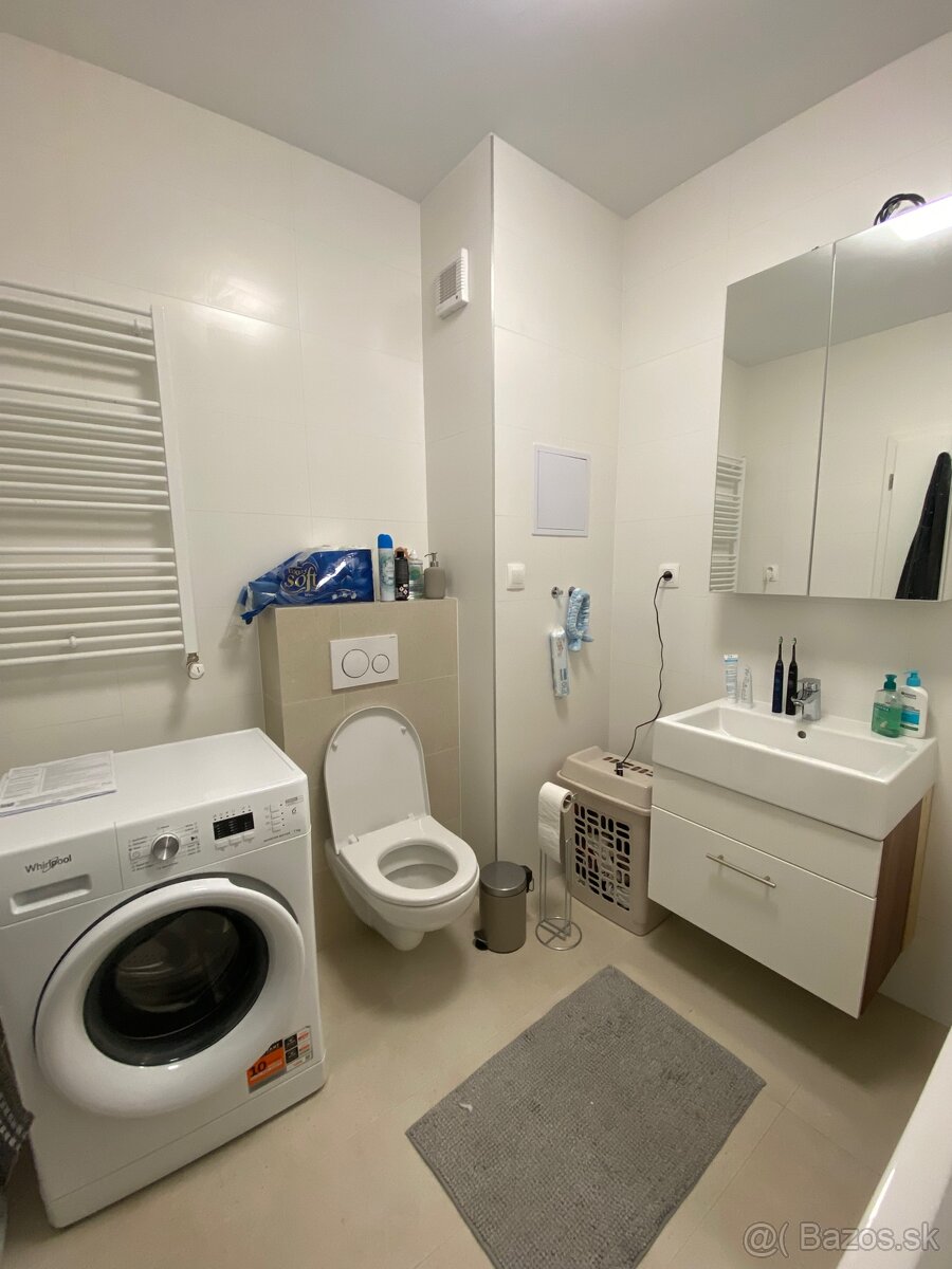 Prenájom 2-izbového bytu v Malackách - 6