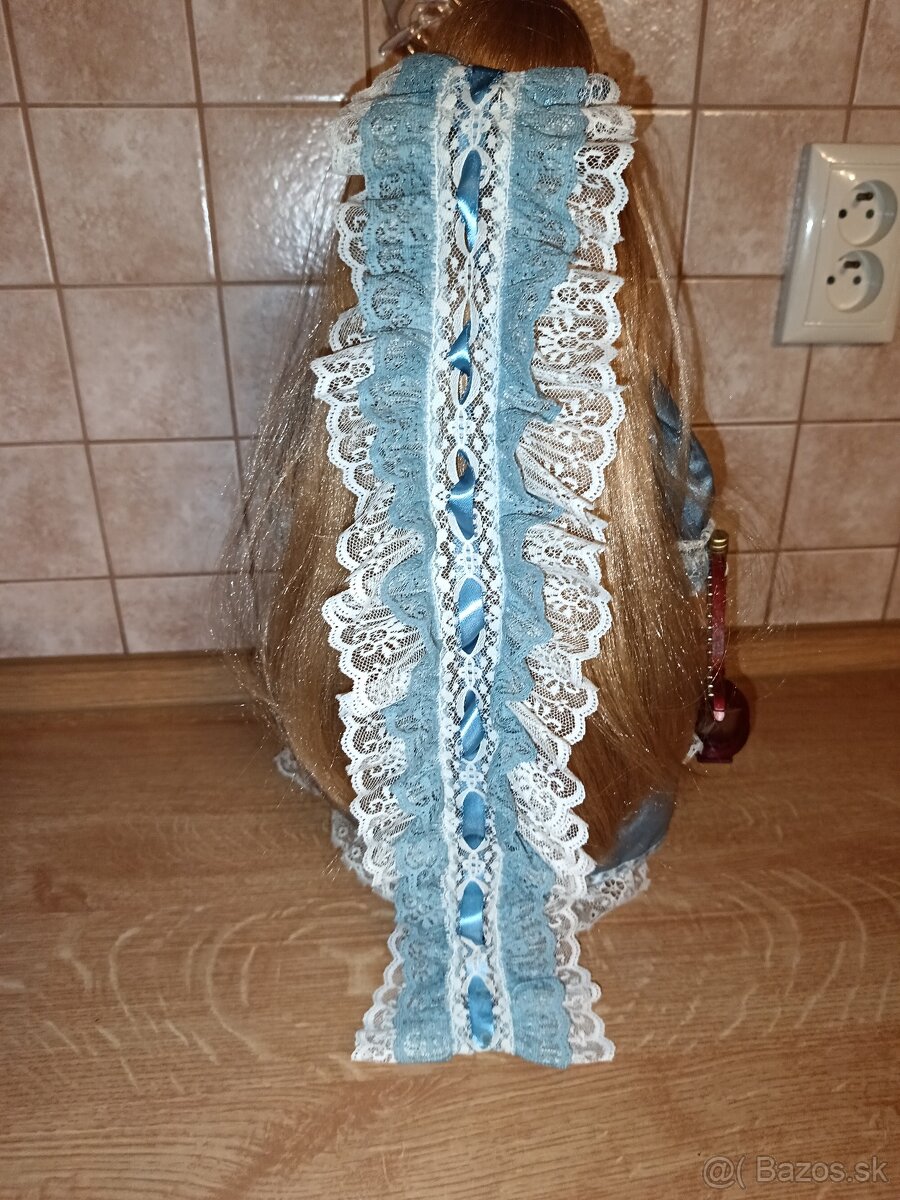 Porcelánová bábika. - 6