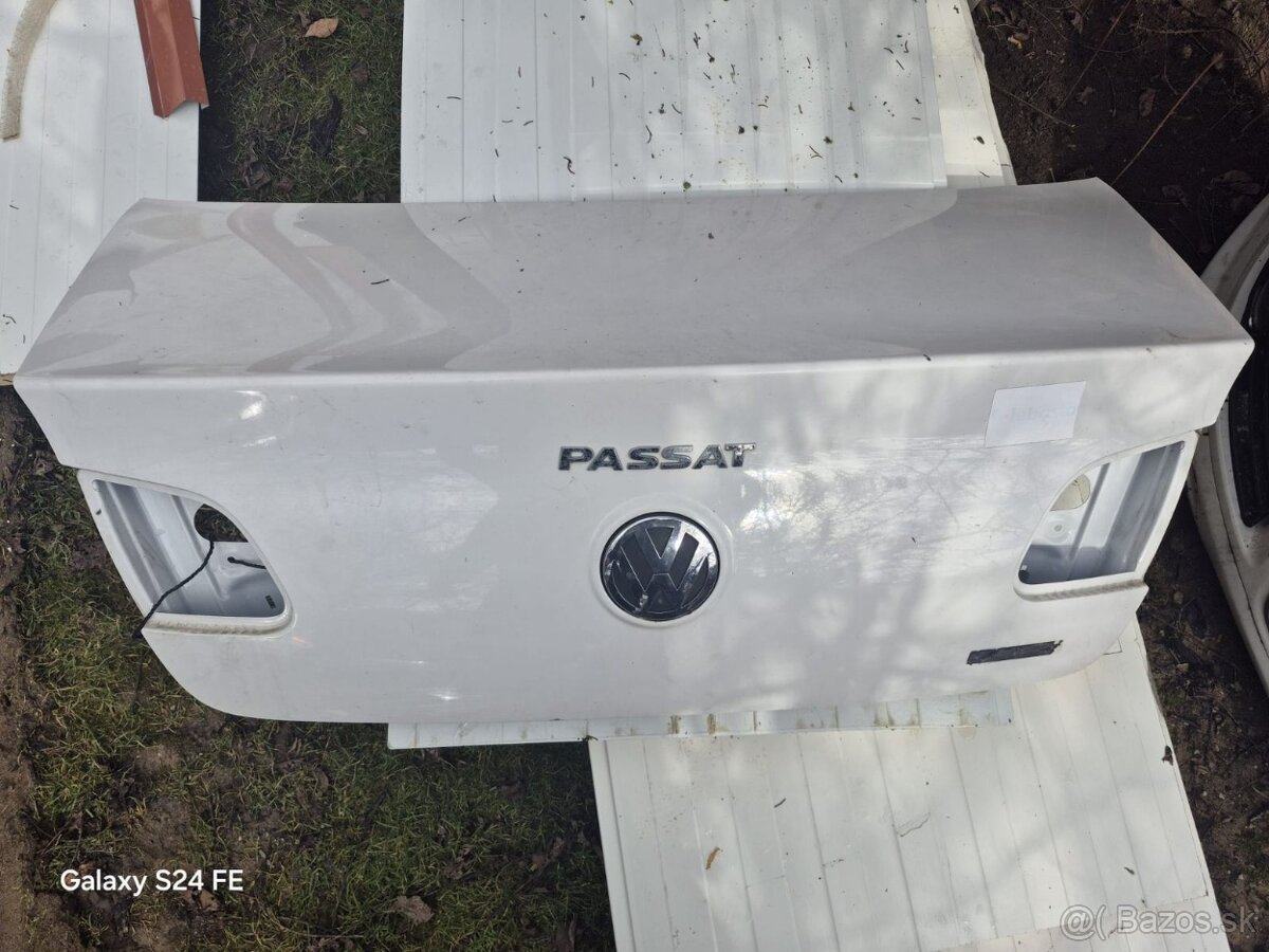 Karoséria kapota, nárazníky, blatník VW Passat b6 - 6