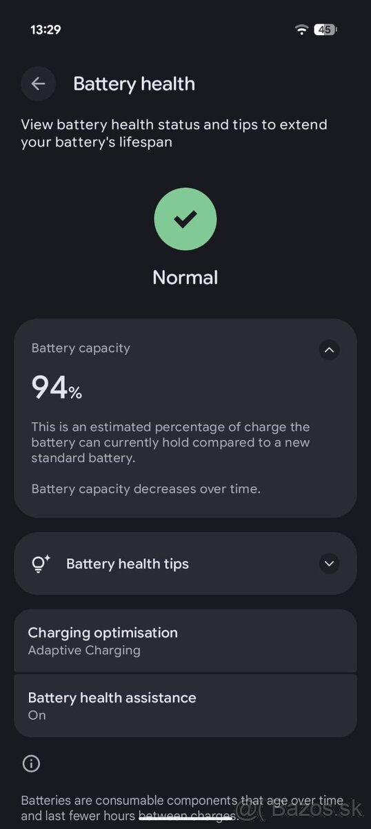 Google Pixel 9 pro 128GB - 6