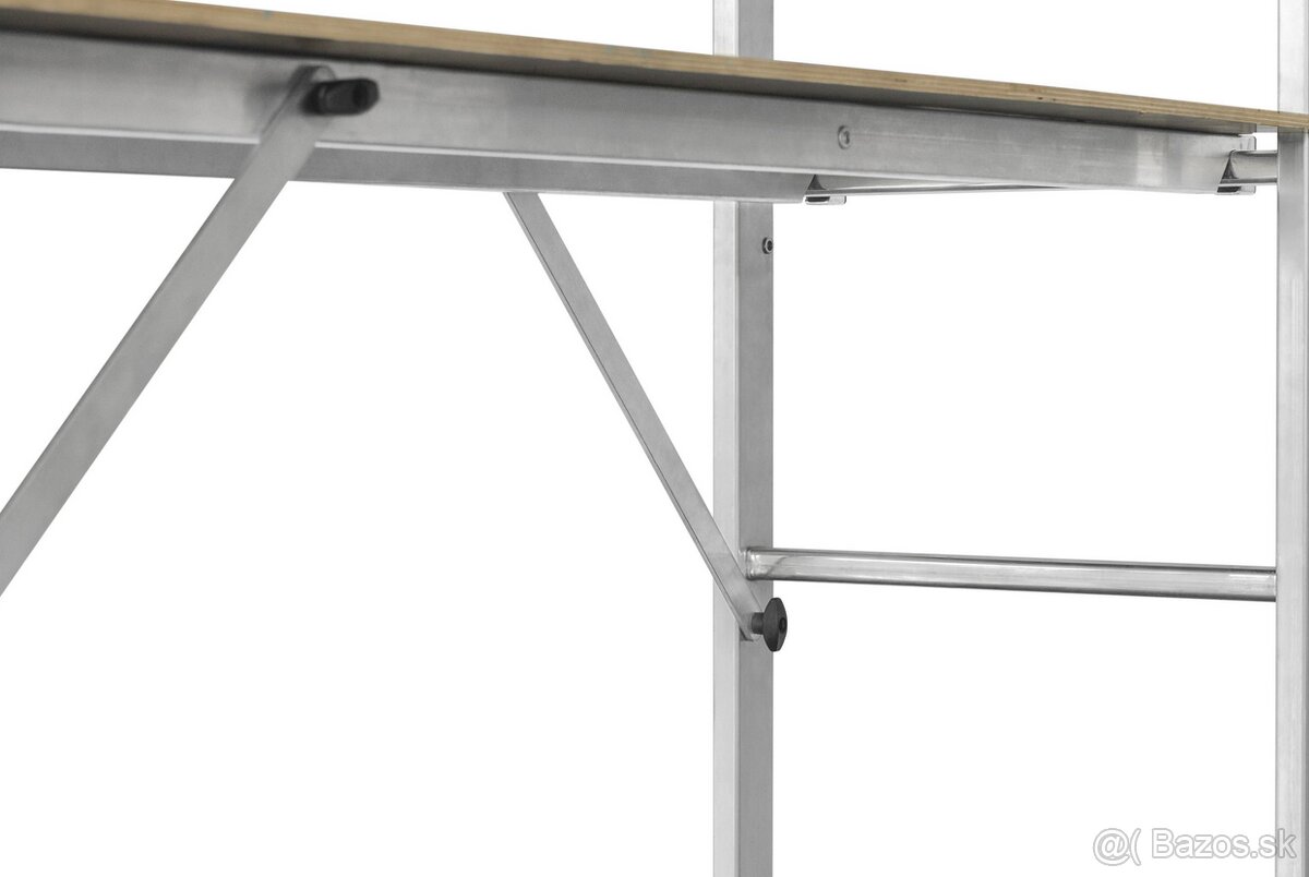 Rebríkové lešenie 2x6 - 6