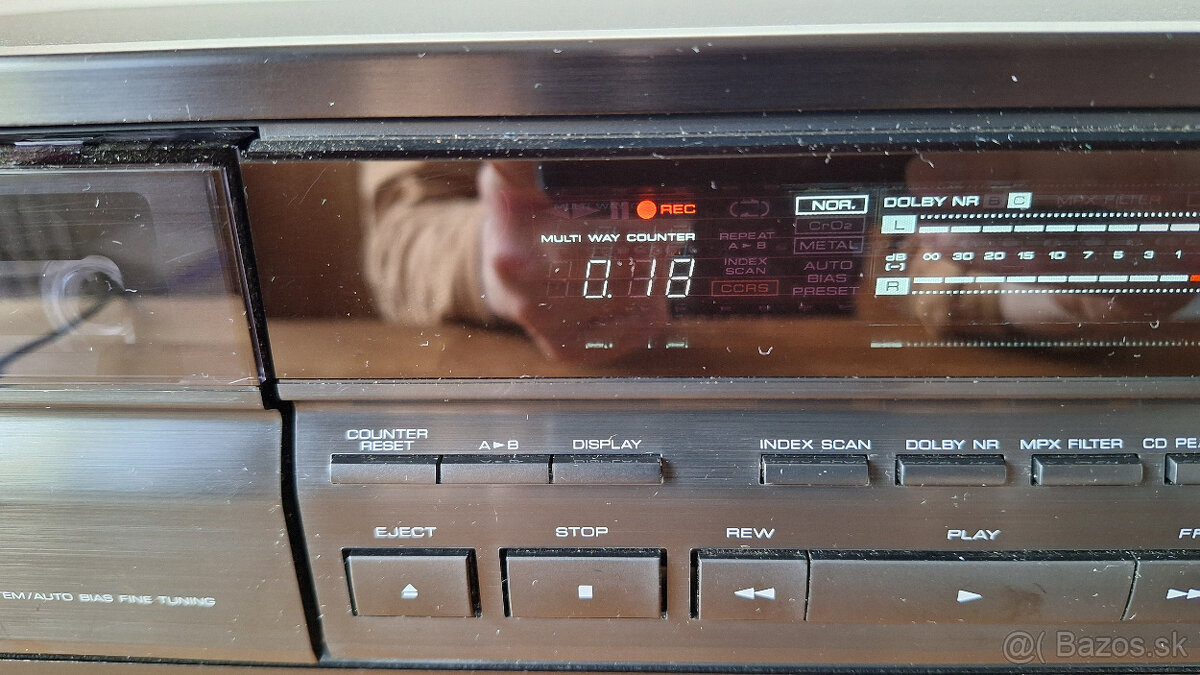 Kenwood KX-5030 / 3 Motory - 6